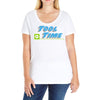 tool time Ladies Curvy T-Shirt