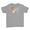 i like my women nerdy, dirty &amp; curvey Youth Tee