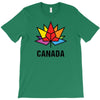 Canada Leaf LGBT T-Shirt