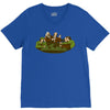 risky business V-Neck Tee