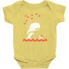 moby fail Baby Bodysuit