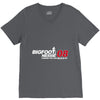 bigfoot nessie 08 V-Neck Tee
