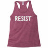 resist (2) Racerback Tank
