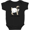 Dogtor Baby Bodysuit