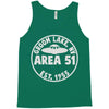 area 51 Tank Top