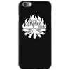 campfire hoodie iPhone 6/6s Case