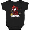 deadpool Baby Bodysuit