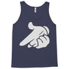 mickey hands gun Tank Top