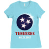 Tenesse Eclipse Ladies Fitted T-Shirt