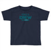 orca crew Toddler T-shirt
