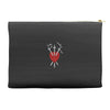 three of swords Accessory Pouches