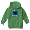 Cookie Monster Youth Hoodie