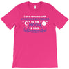 I Love Someone with Gynecologic Cancer to The Moon and Back T-Shirt