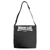 working class logo Adjustable Strap Totes