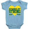 Humboldt Strong Baby Bodysuit