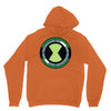 omnitrix symbole ben10 Unisex Hoodie