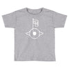 biophilia symbol Toddler T-shirt