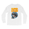 super chicken dinner Long Sleeve Shirts