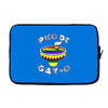 pico de gayo lgbt Laptop sleeve