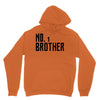 number one brother Unisex Hoodie