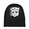 transformers mosaic Baby Beanies