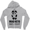 mutant revolution Zipper Hoodie