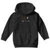 nerd ears Youth Hoodie