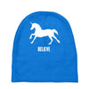 unicorn believe Baby Beanies