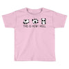 This Is How I Roll Toddler T-shirt