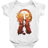 the wind through the keyhole Baby Bodysuit