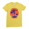 fyre 2017 Ladies Fitted T-Shirt