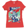 pulp Ladies Fitted T-Shirt