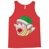 mario turtle Tank Top