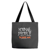 normal people scare me Tote Bags