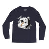 captured nostalgia Long Sleeve Shirts
