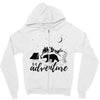 Go Adventure Zipper Hoodie