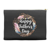 Happy Father's Day Accessory Pouches