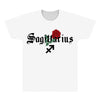 sagittarius zodiac rose All Over Men's T-shirt