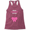 Best Present Ever Racerback Tank