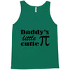 daddy little cuttie Tank Top