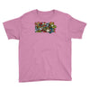 heroes Youth Tee