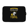 fishing in my head! Laptop sleeve