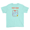 video game the game Youth Tee