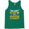 nursing student Tank Top