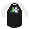 mallow titan 3/4 Sleeve Shirt
