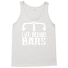 life behind bars cycling Tank Top