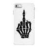 Flipping Someone Off iPhone 7 Case