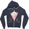 boo busters Zipper Hoodie