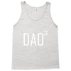 dad of 3 Tank Top