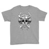 skull viking Youth Tee